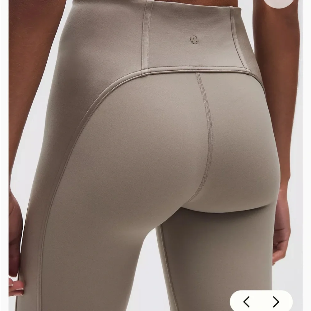 lululemon Align No Line™ High-Rise Pant 25"
Satin - Picture 5 of 5